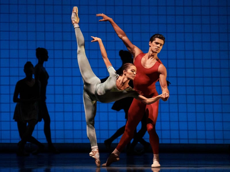 30 for 30 Under New York City Ballet