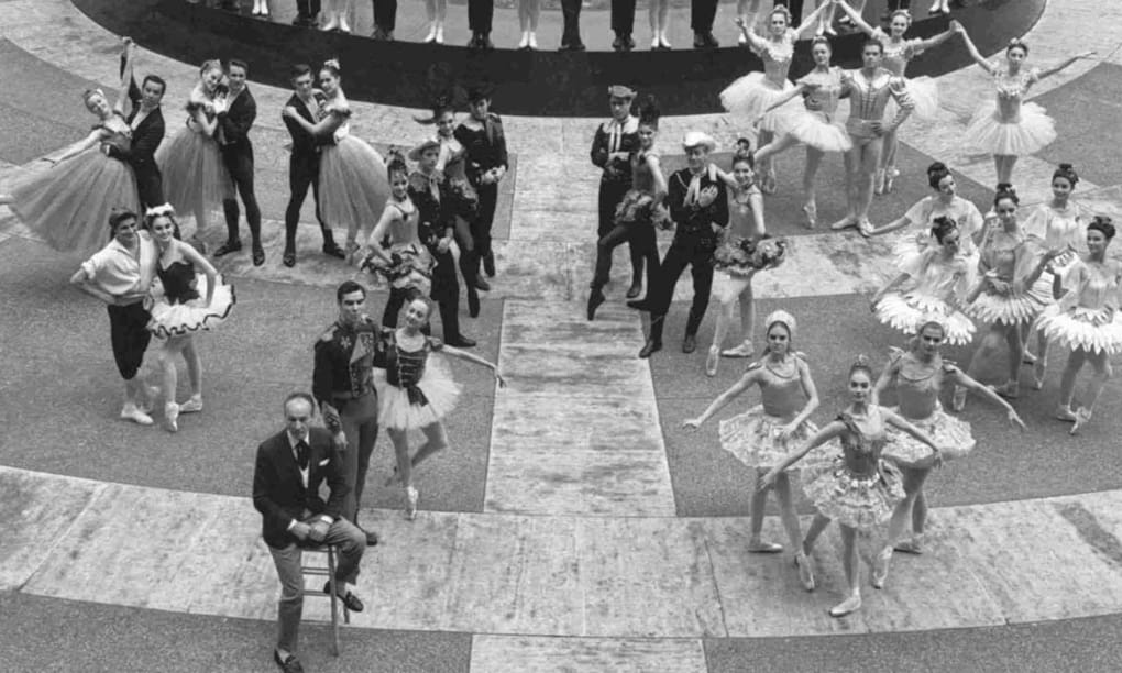 About Us | New York City Ballet