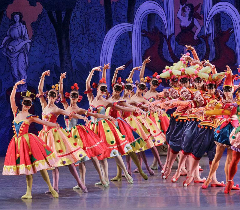 Harlequinade | New York City Ballet