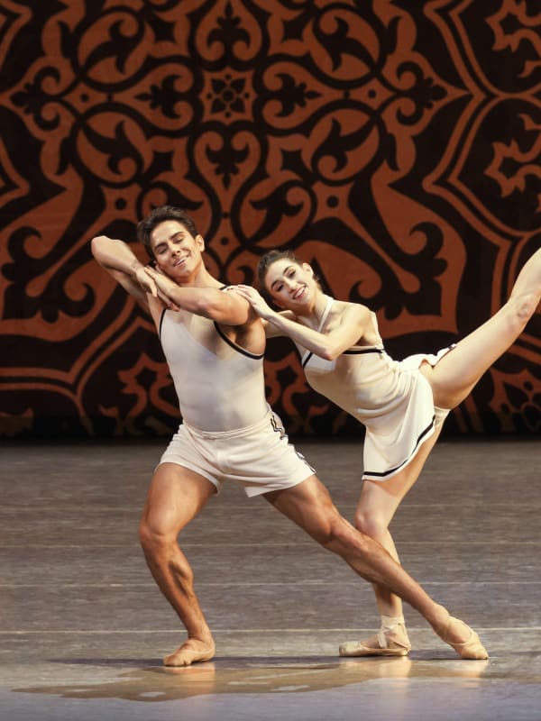 Eclectic NYCB I | New York City Ballet