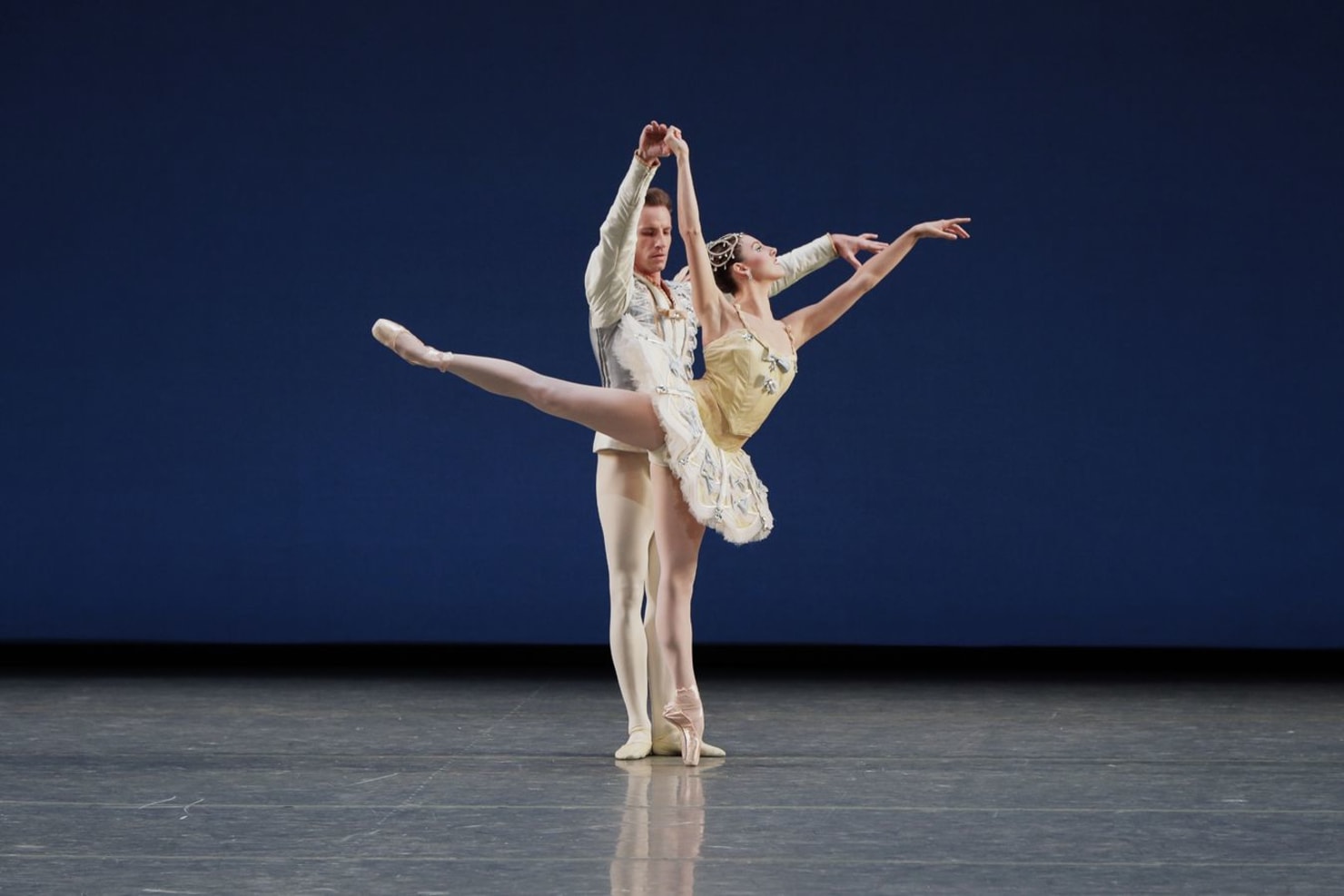 Divertimento No. 15 | New York City Ballet