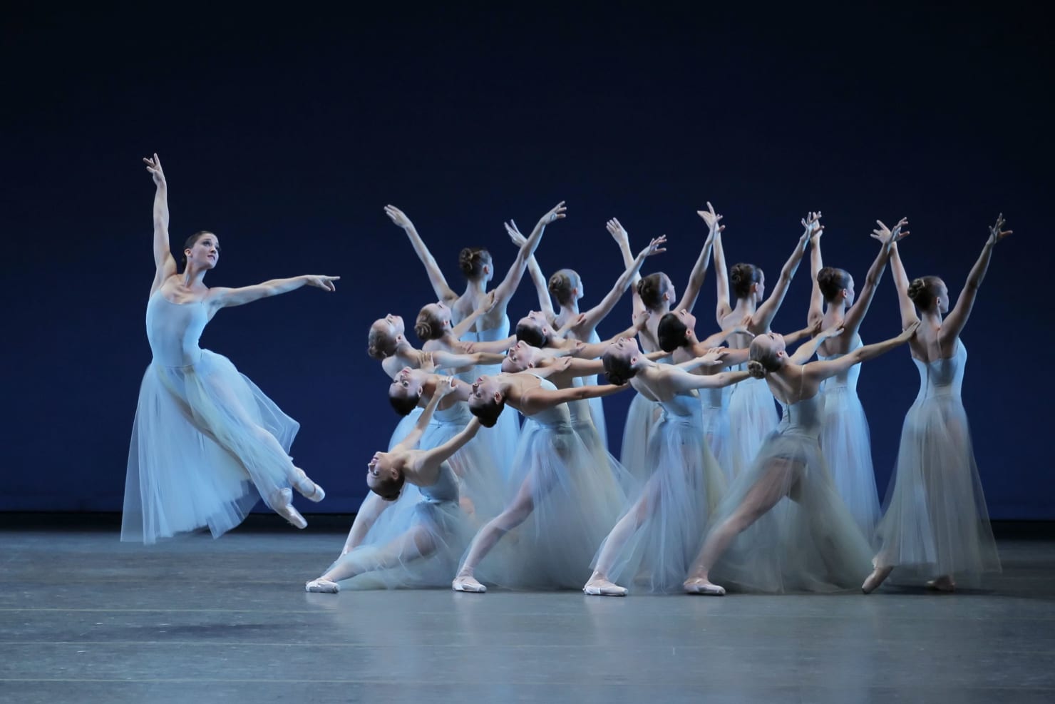 Serenade | New York City Ballet