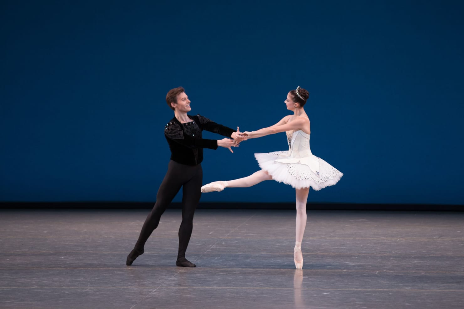 Symphony in C New York City Ballet