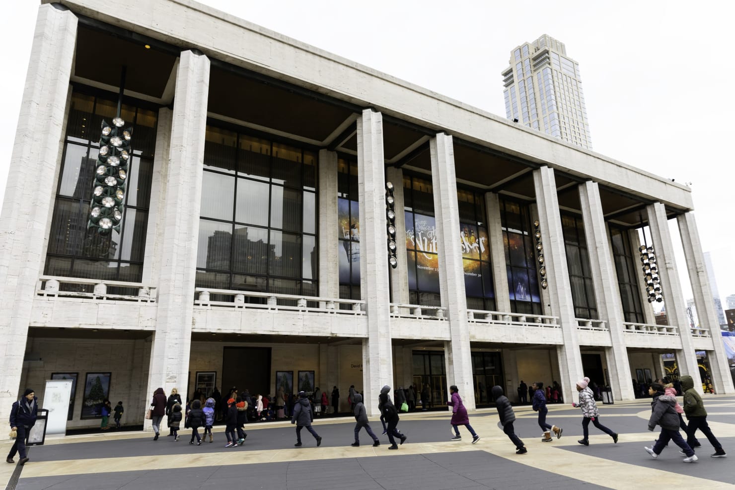 Project Ballet | New York City Ballet