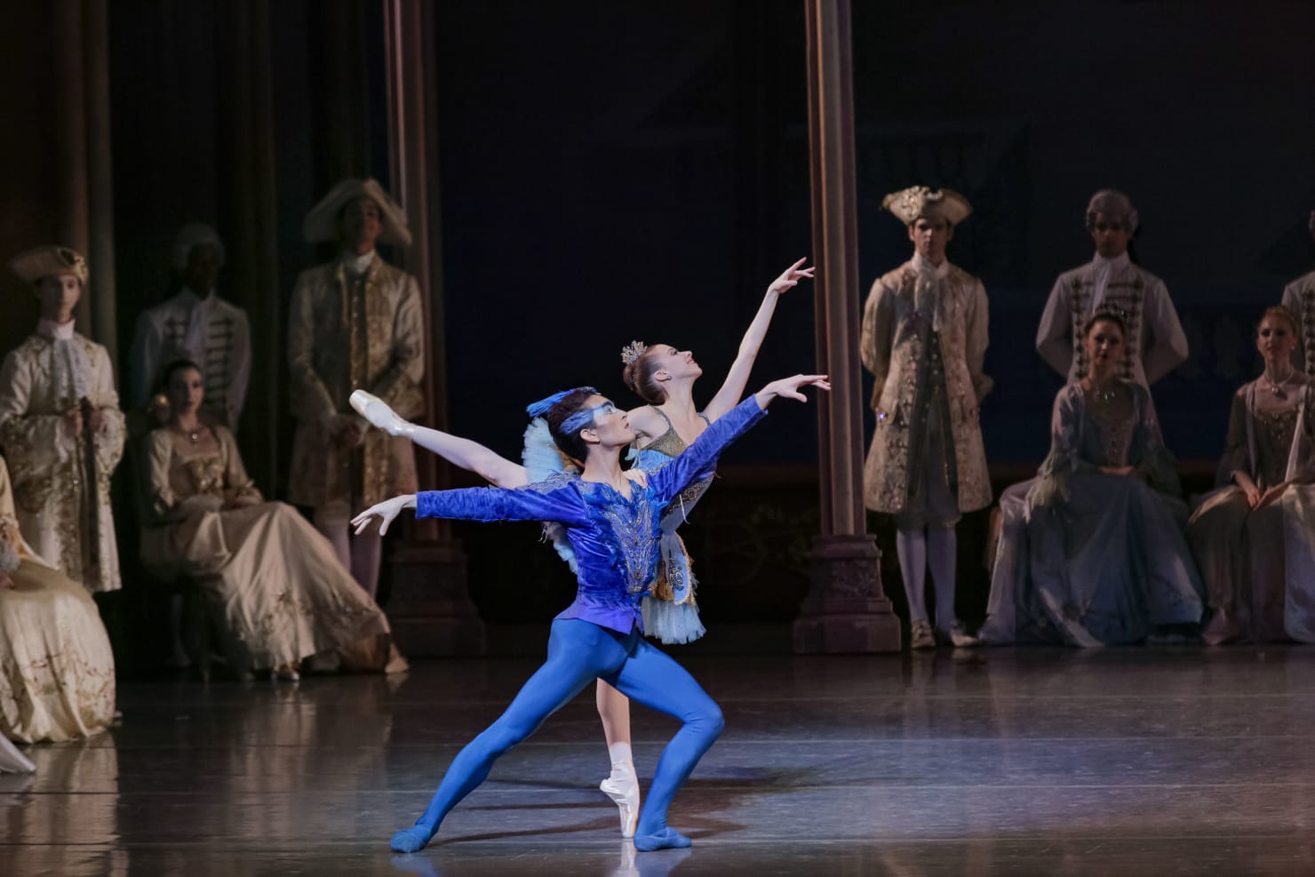 At Chaumet, Rousing 'a Sleeping Beauty' - The New York Times