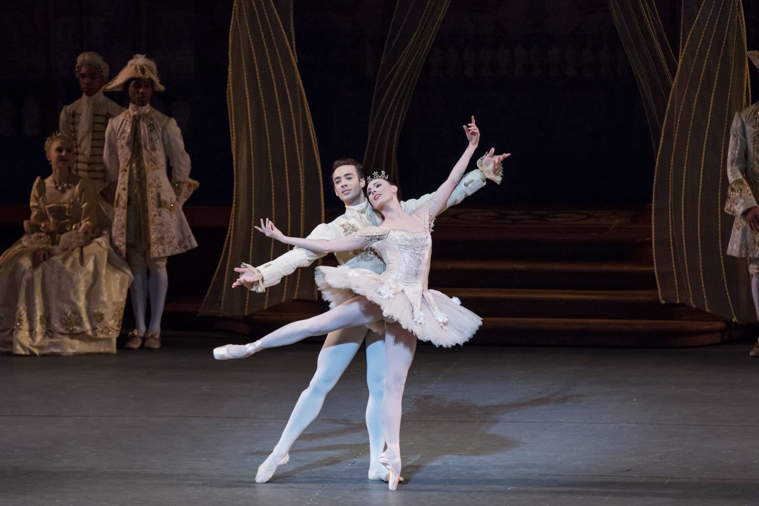 The Sleeping Beauty | New York City Ballet