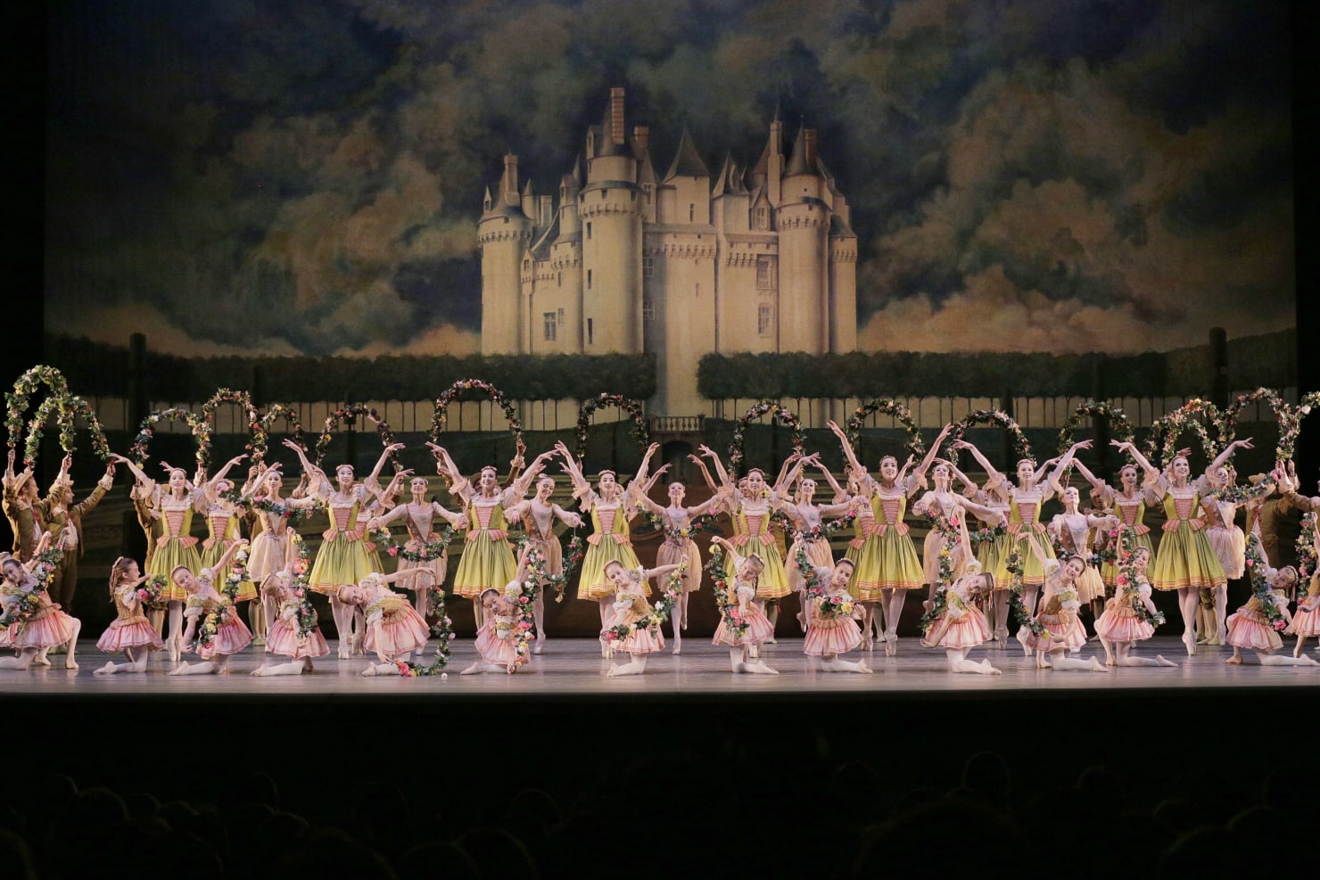 At Chaumet, Rousing 'a Sleeping Beauty' - The New York Times