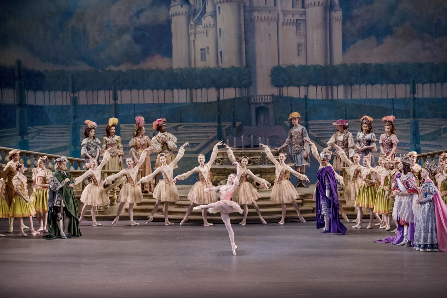 The Sleeping Beauty | New York City Ballet