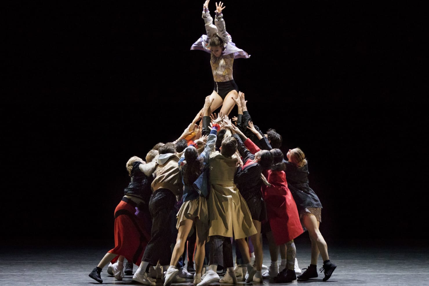 The Times Are Racing | New York City Ballet