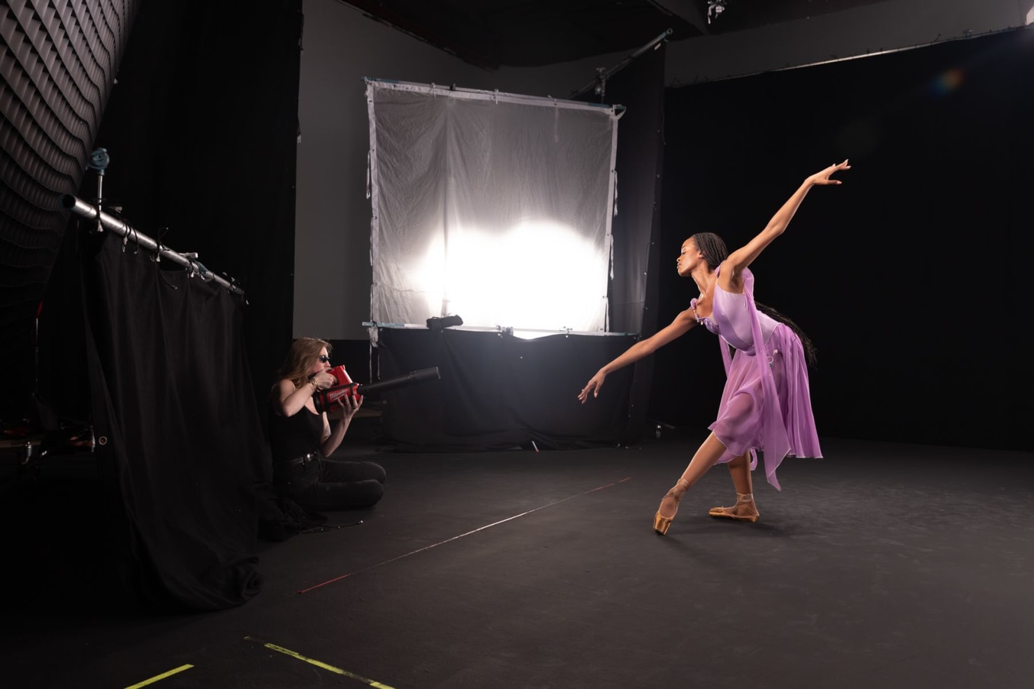 David Michalek | New York City Ballet