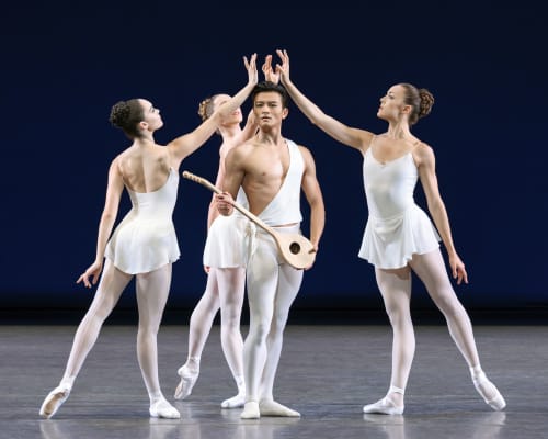 Season Tickets New York City Ballet