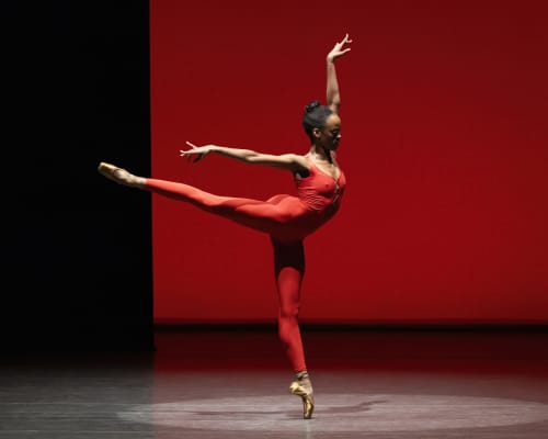Eclectic NYCB I | New York City Ballet