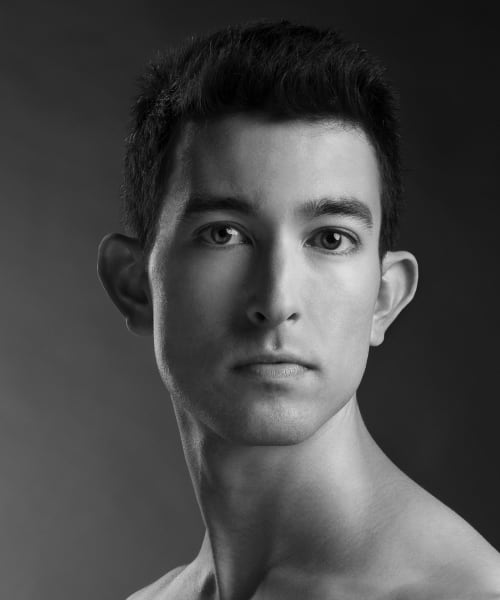 Anthony Huxley New York City Ballet