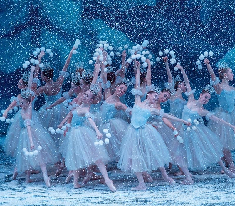 Nyc ballet nutcracker promo code hot sale