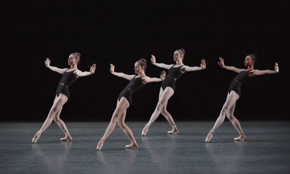To the Pointe | New York City Ballet