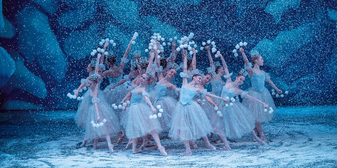 The Nutcracker® New York City Ballet 