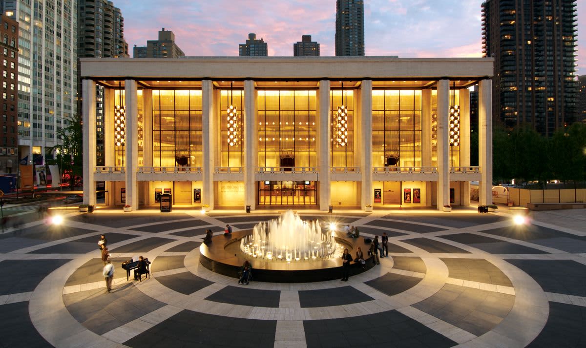Policies & FAQs New York City Ballet