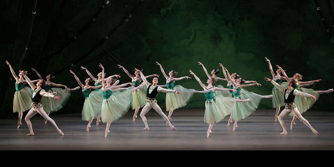 Jewels New York City Ballet