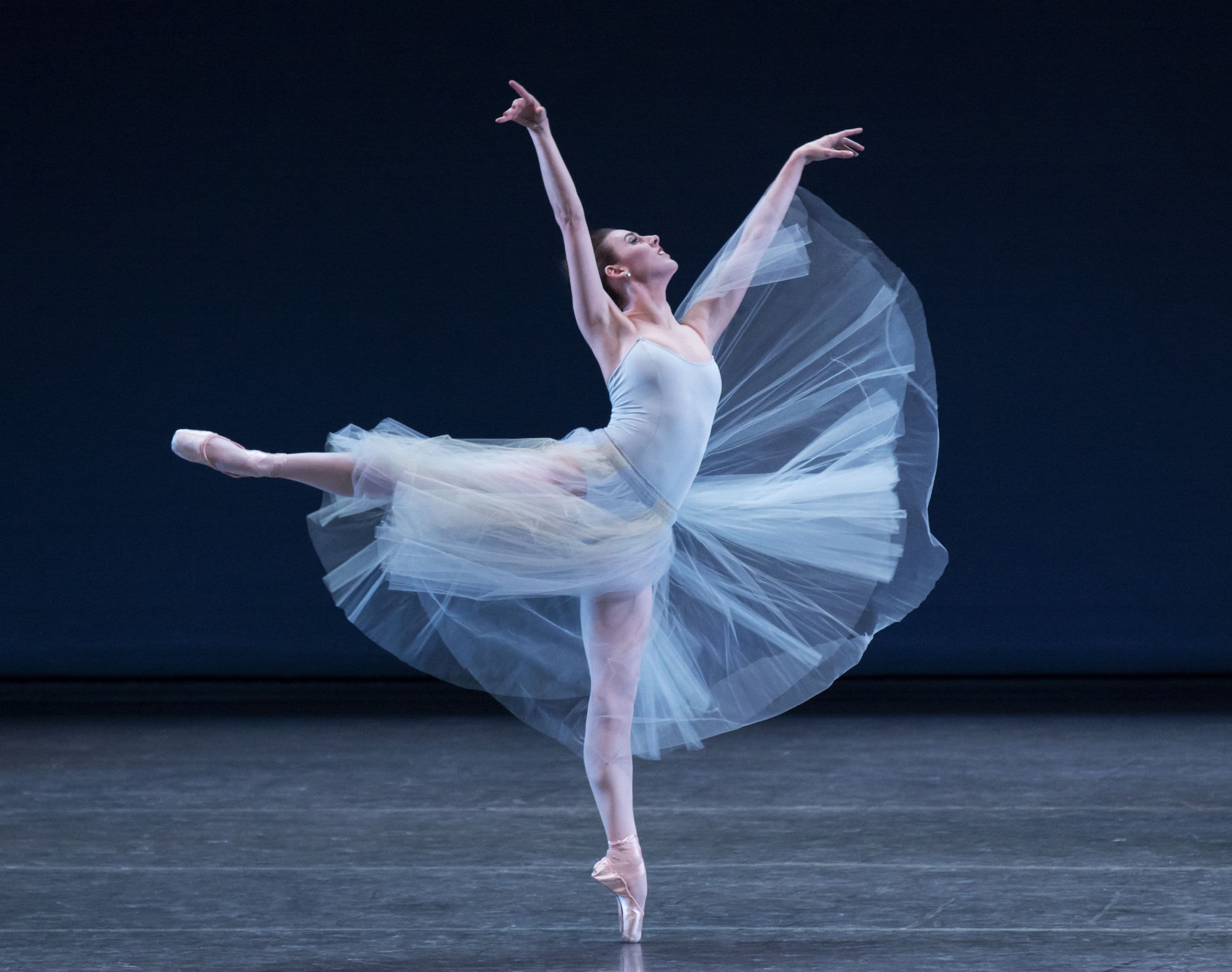 Tiler Peck New York City Ballet