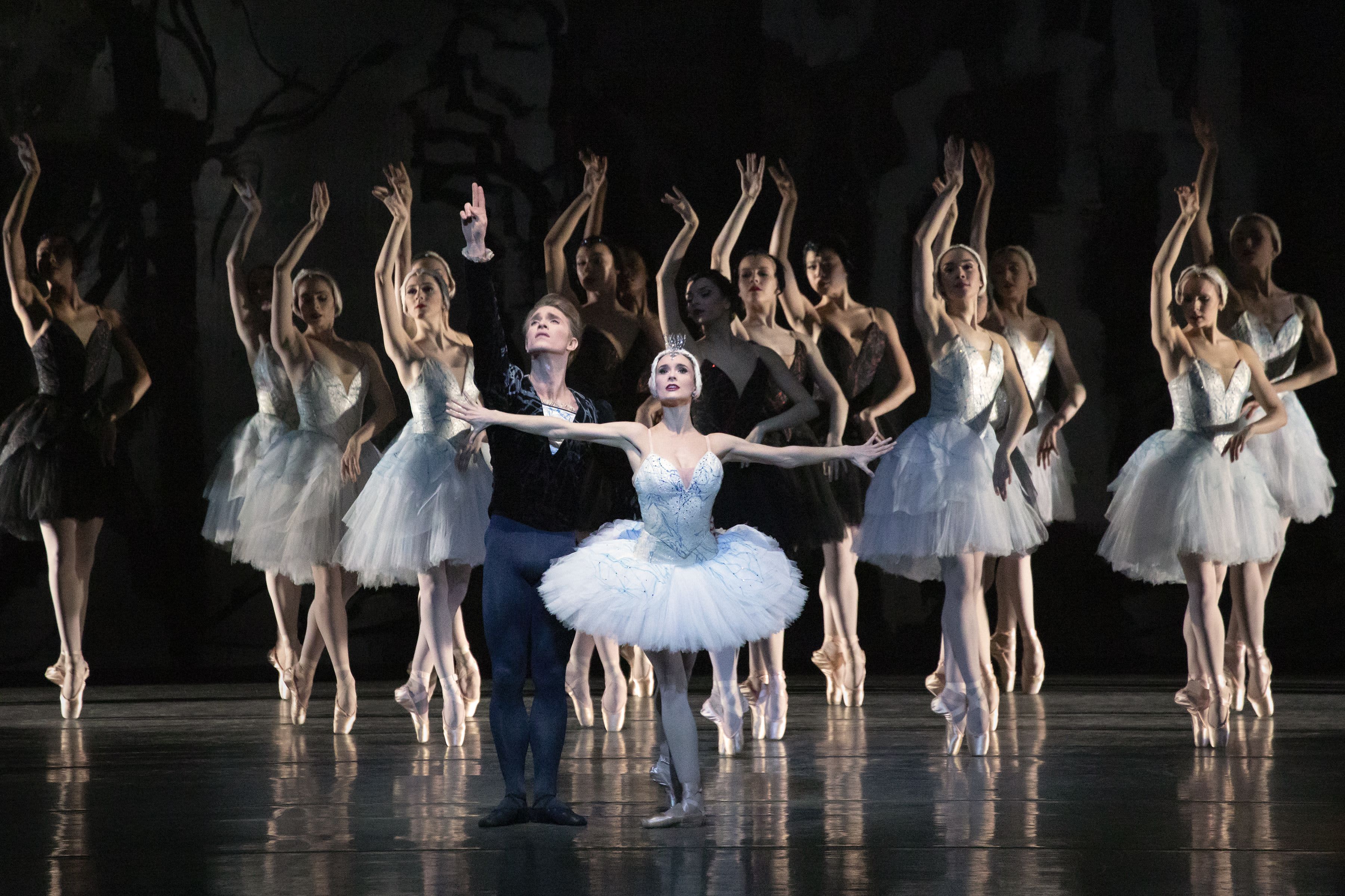 Swan Lake | New York City Ballet