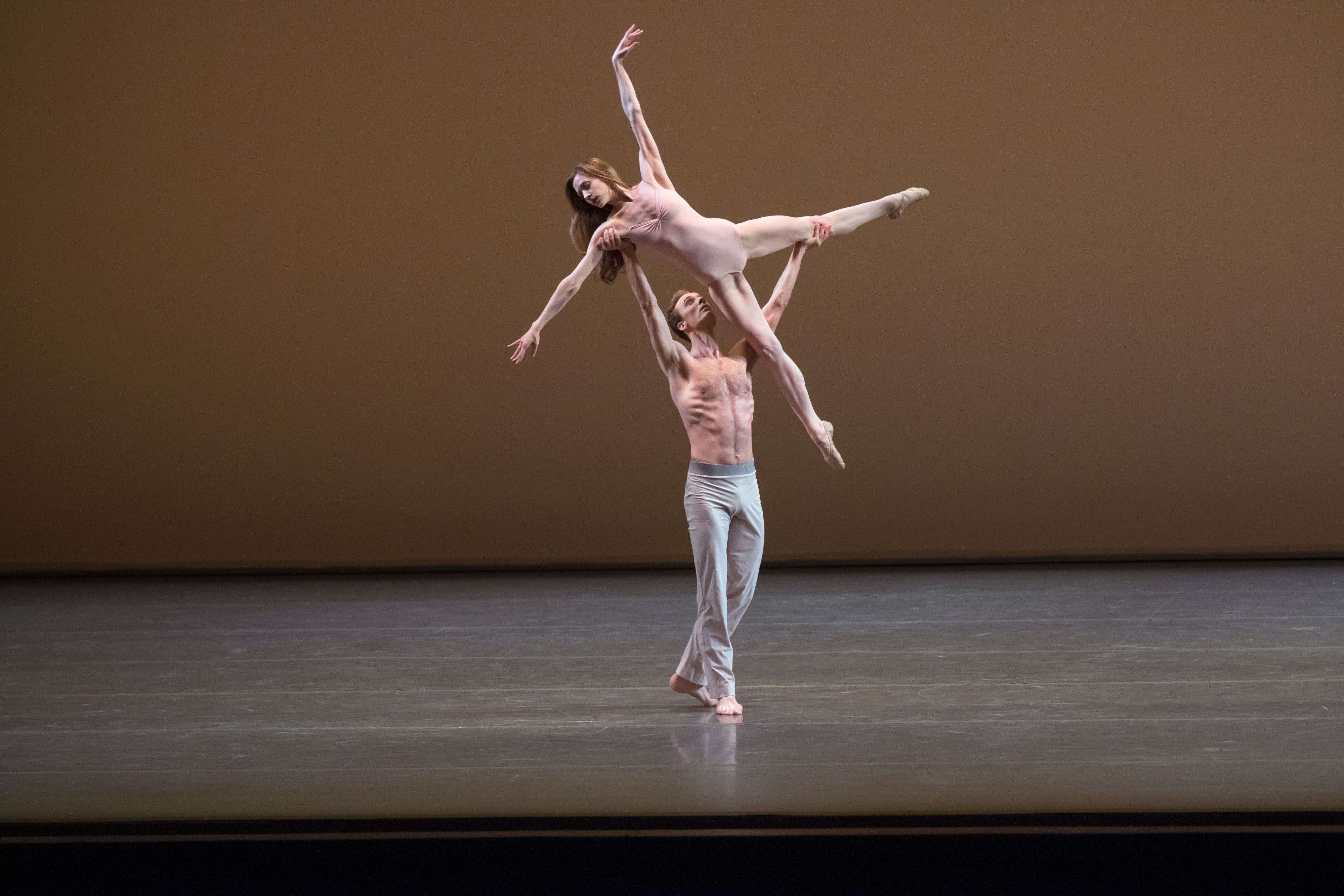 After the Rain Pas de Deux New York City Ballet