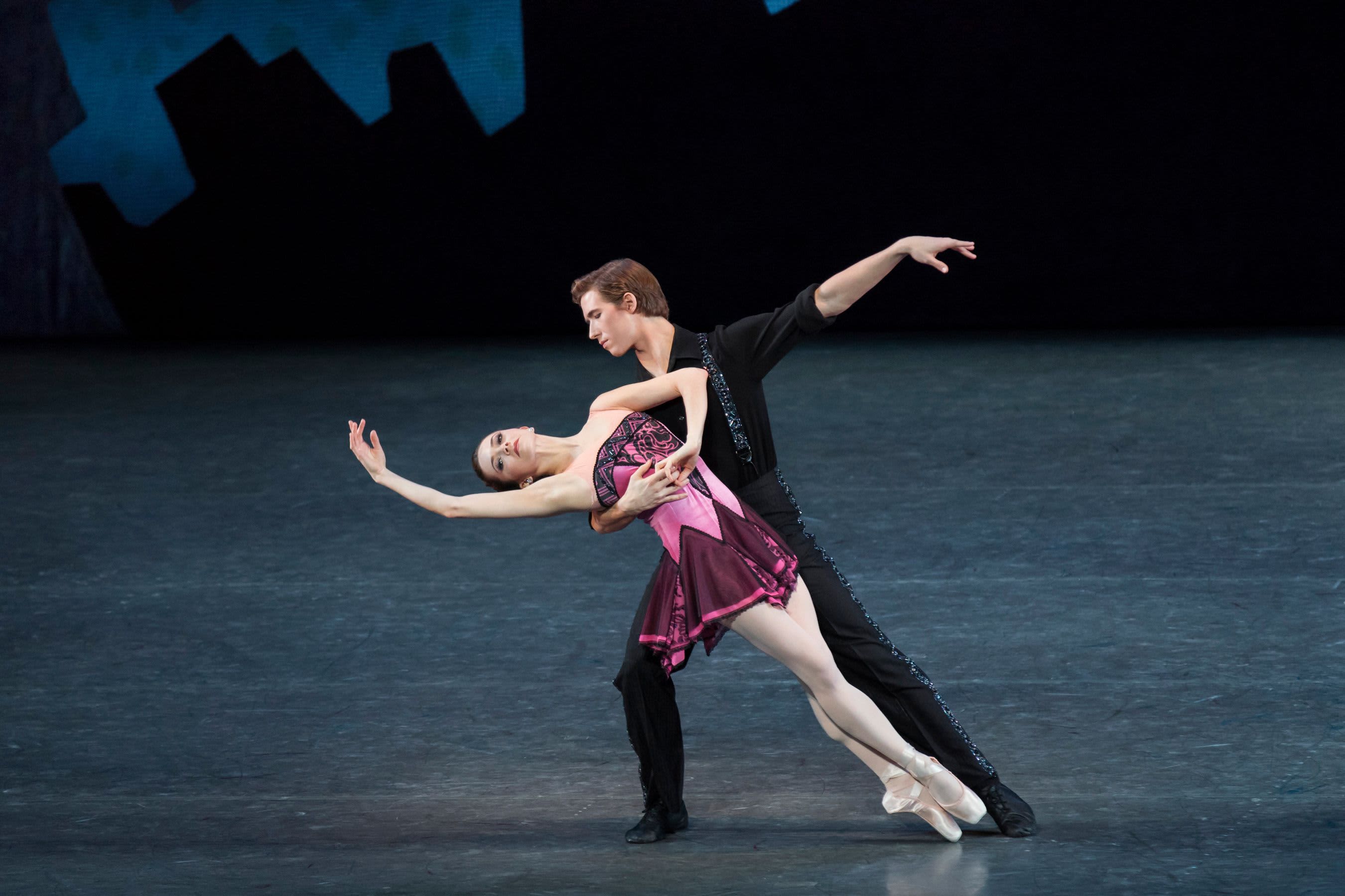 Who Cares New York City Ballet