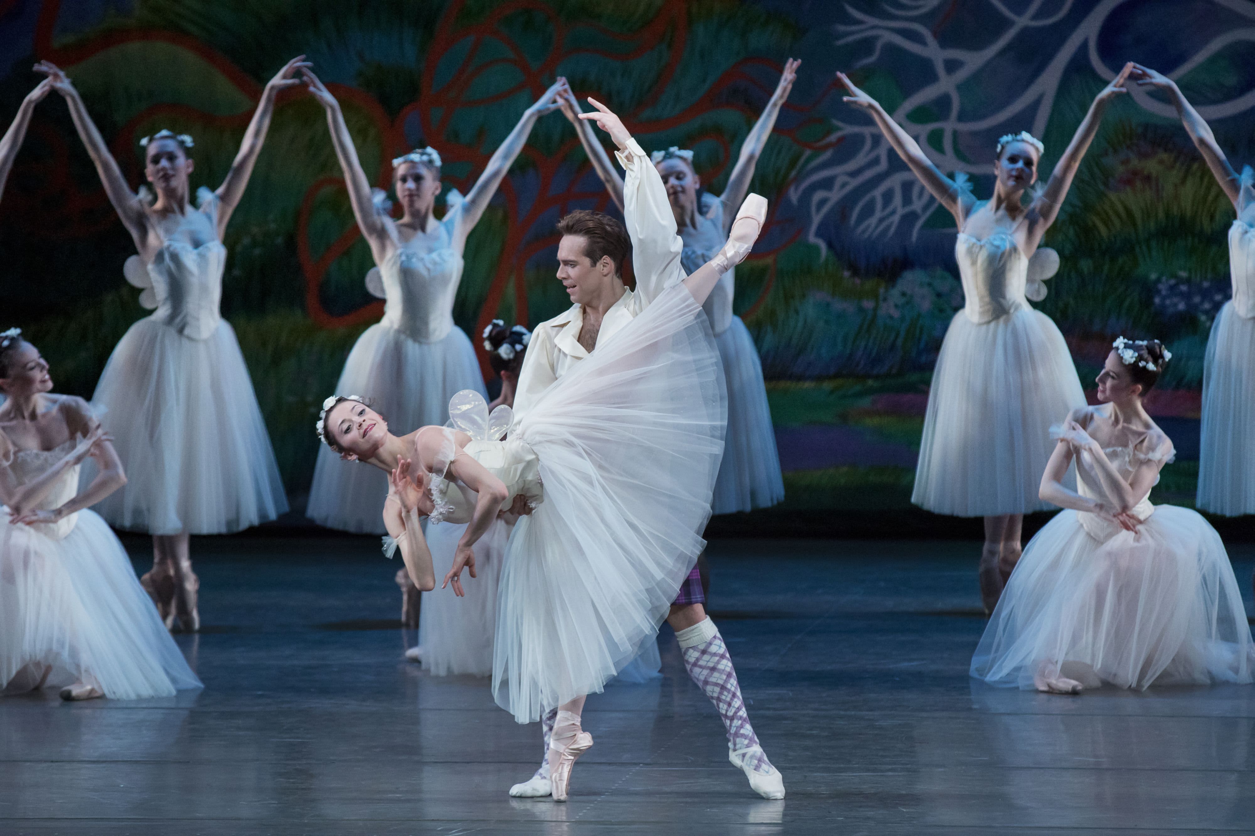 La Sylphide New York City Ballet