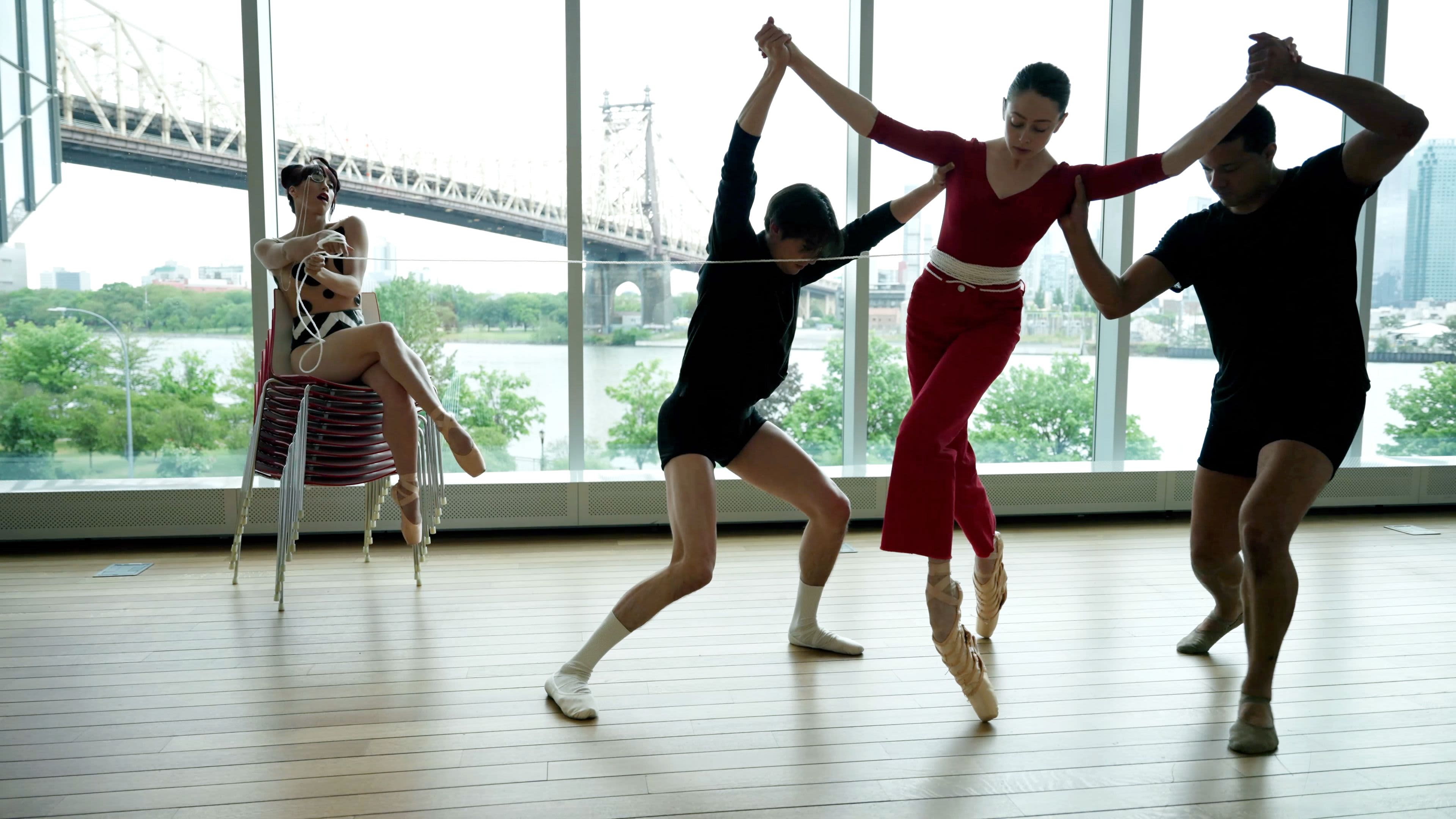 The Making of the 2021 Session Films | New York Ballet