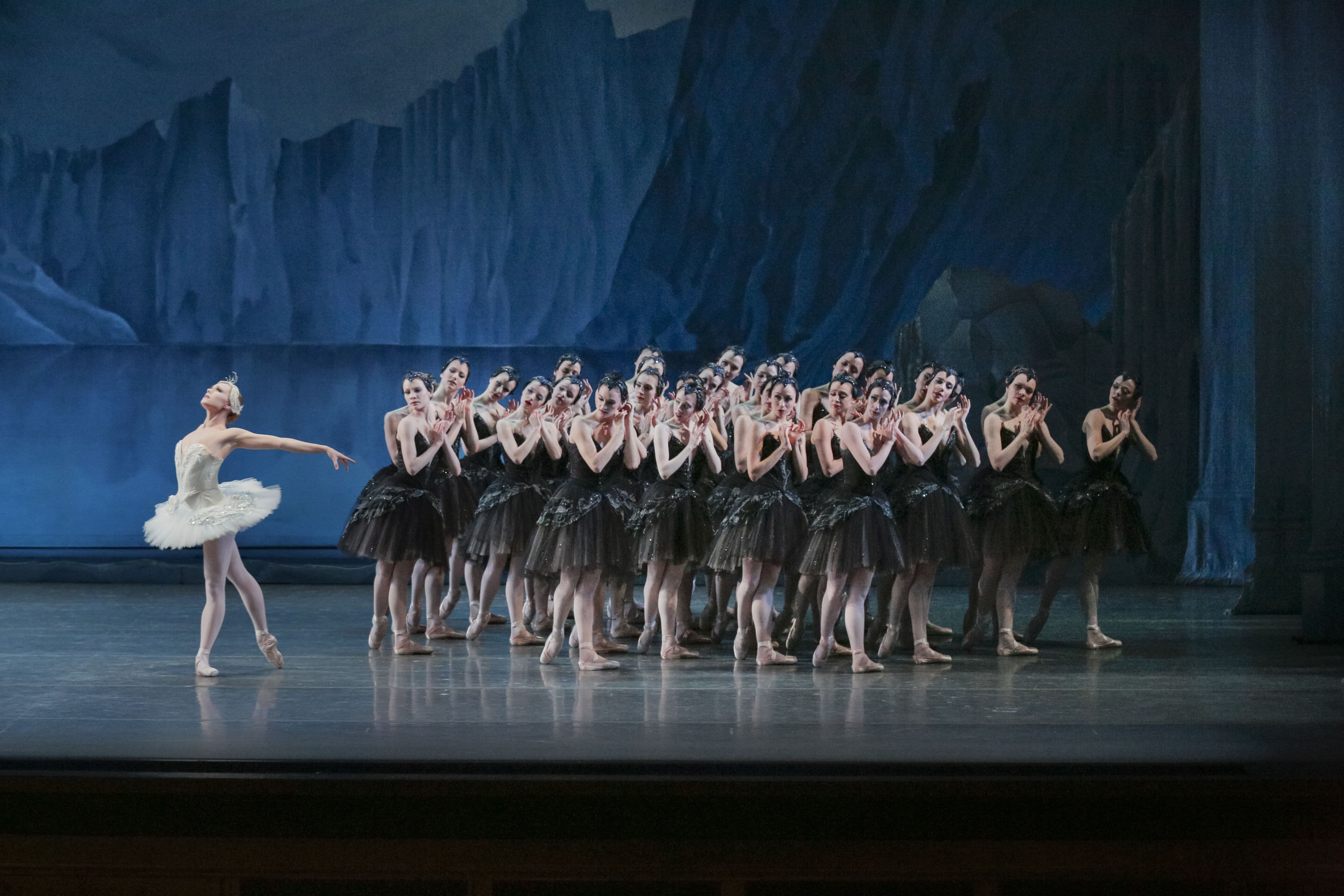 Nyc Ballet Schedule 2022 Swan Lake I | New York City Ballet