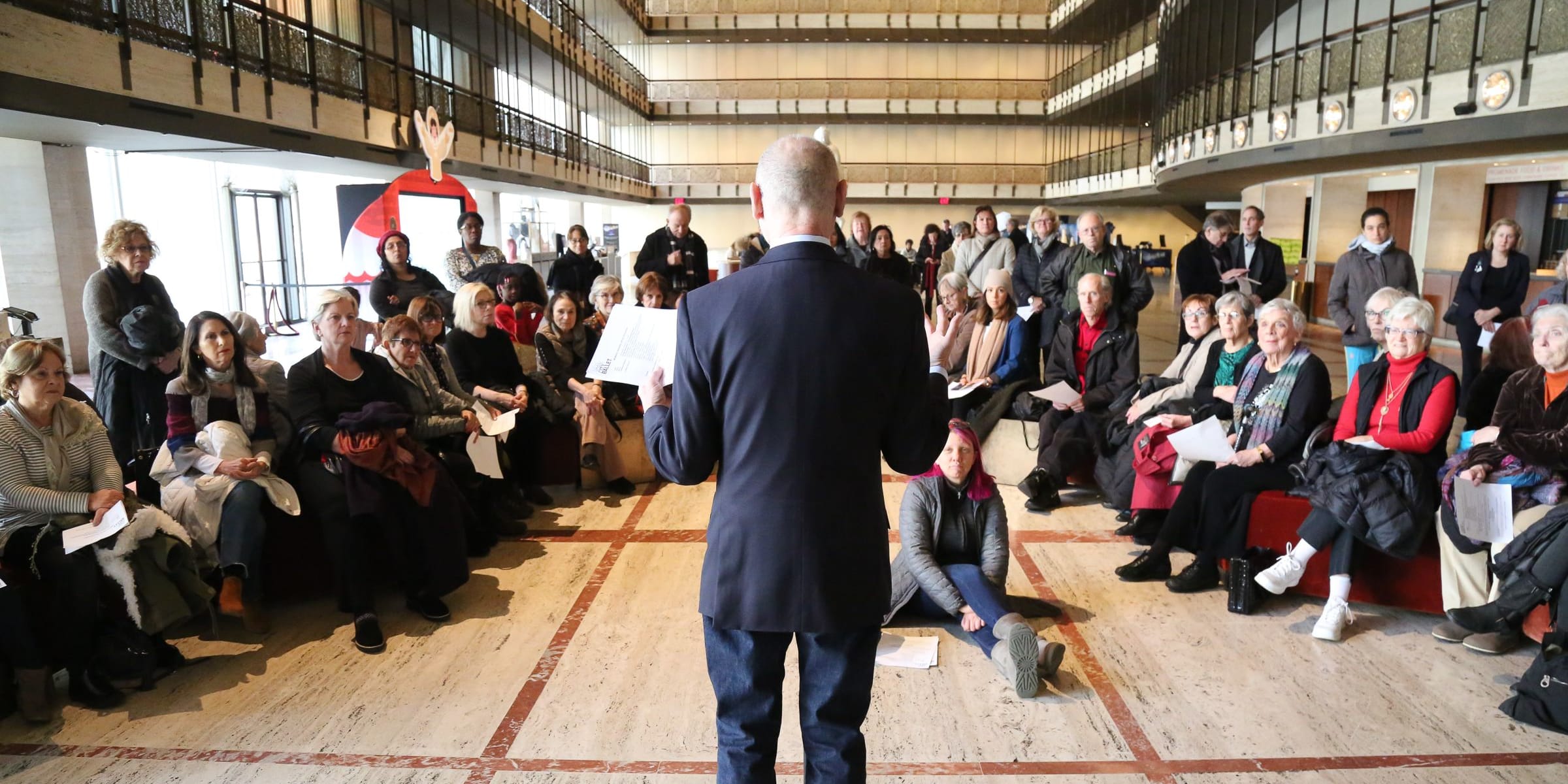 New York City Ballet Membership