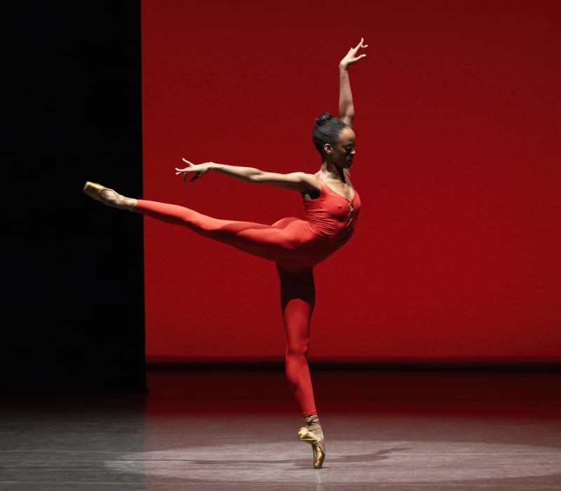 Eclectic NYCB I | New York City Ballet