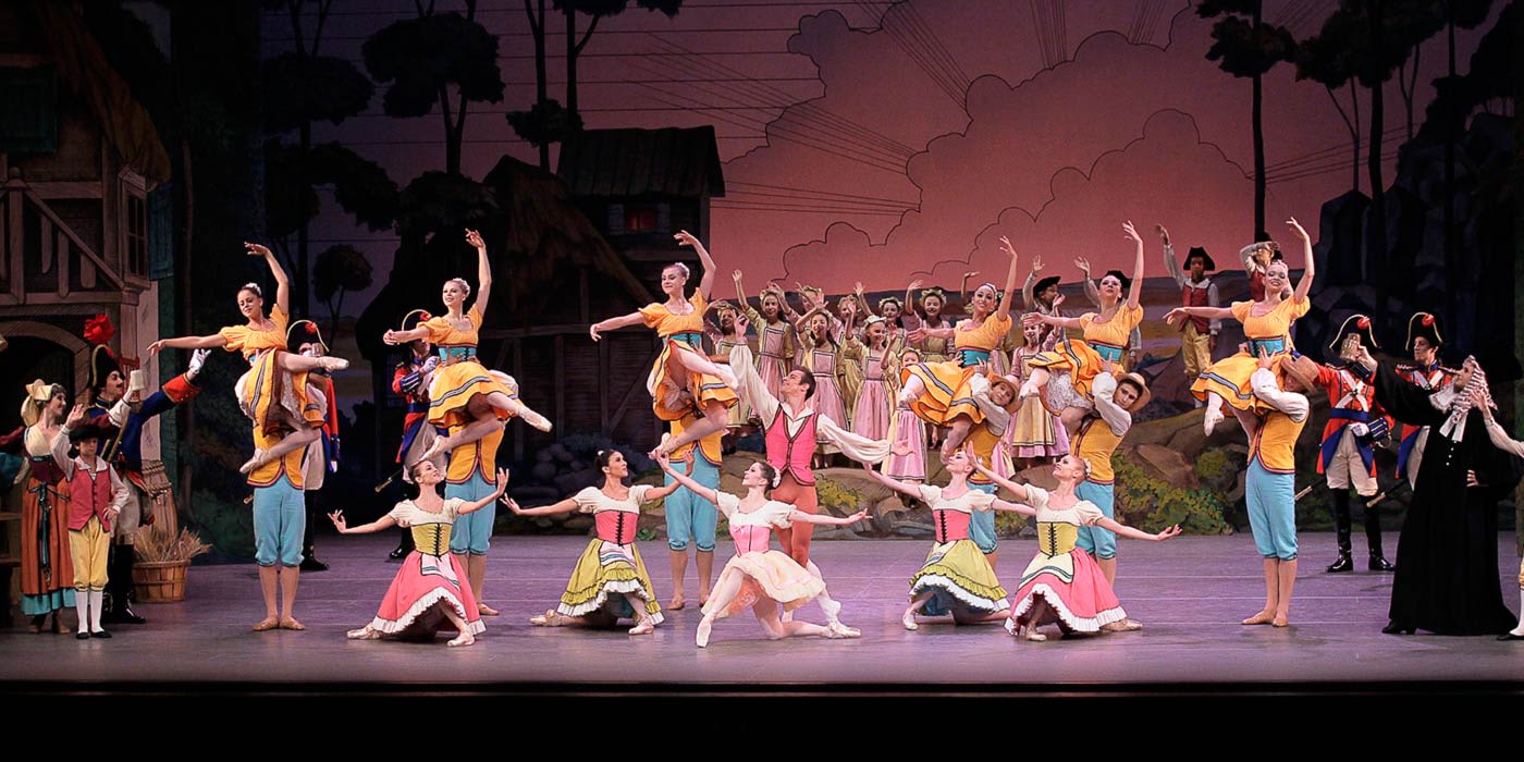 The Magic Flute New York City Ballet