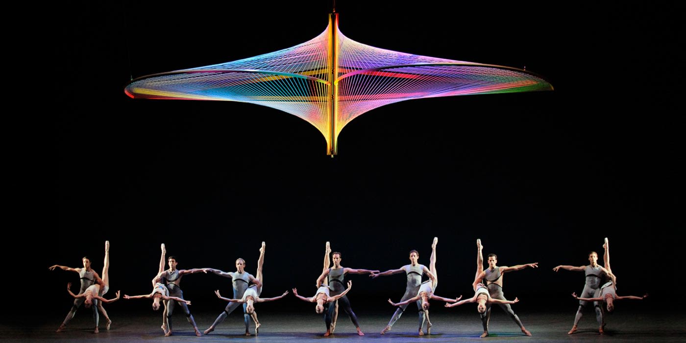 Mirage | New York City Ballet