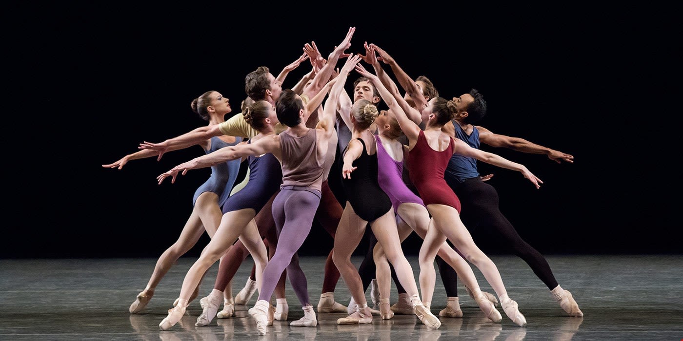 About Us | New York City Ballet