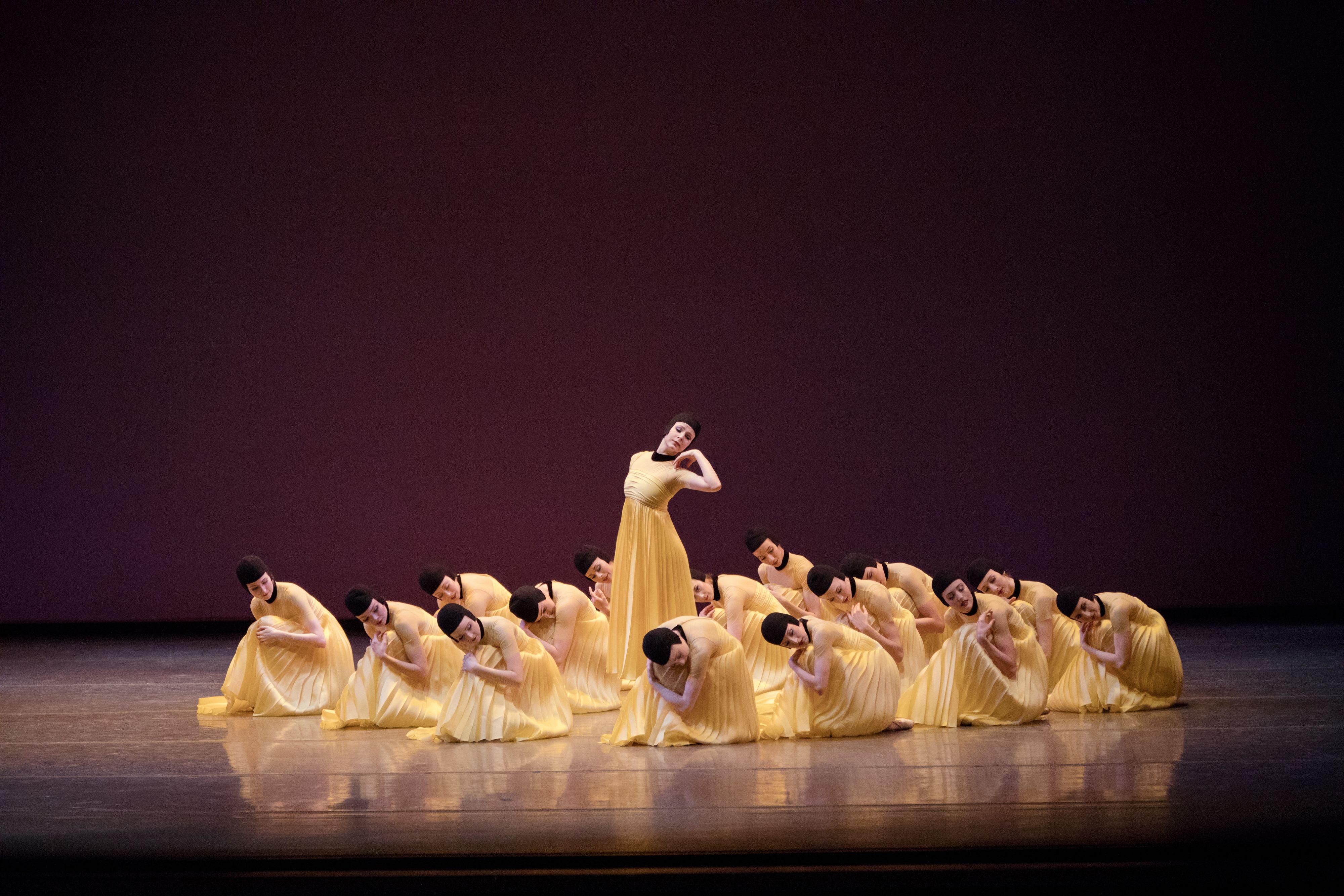 Namouna, A Grand Divertissement | New York City Ballet