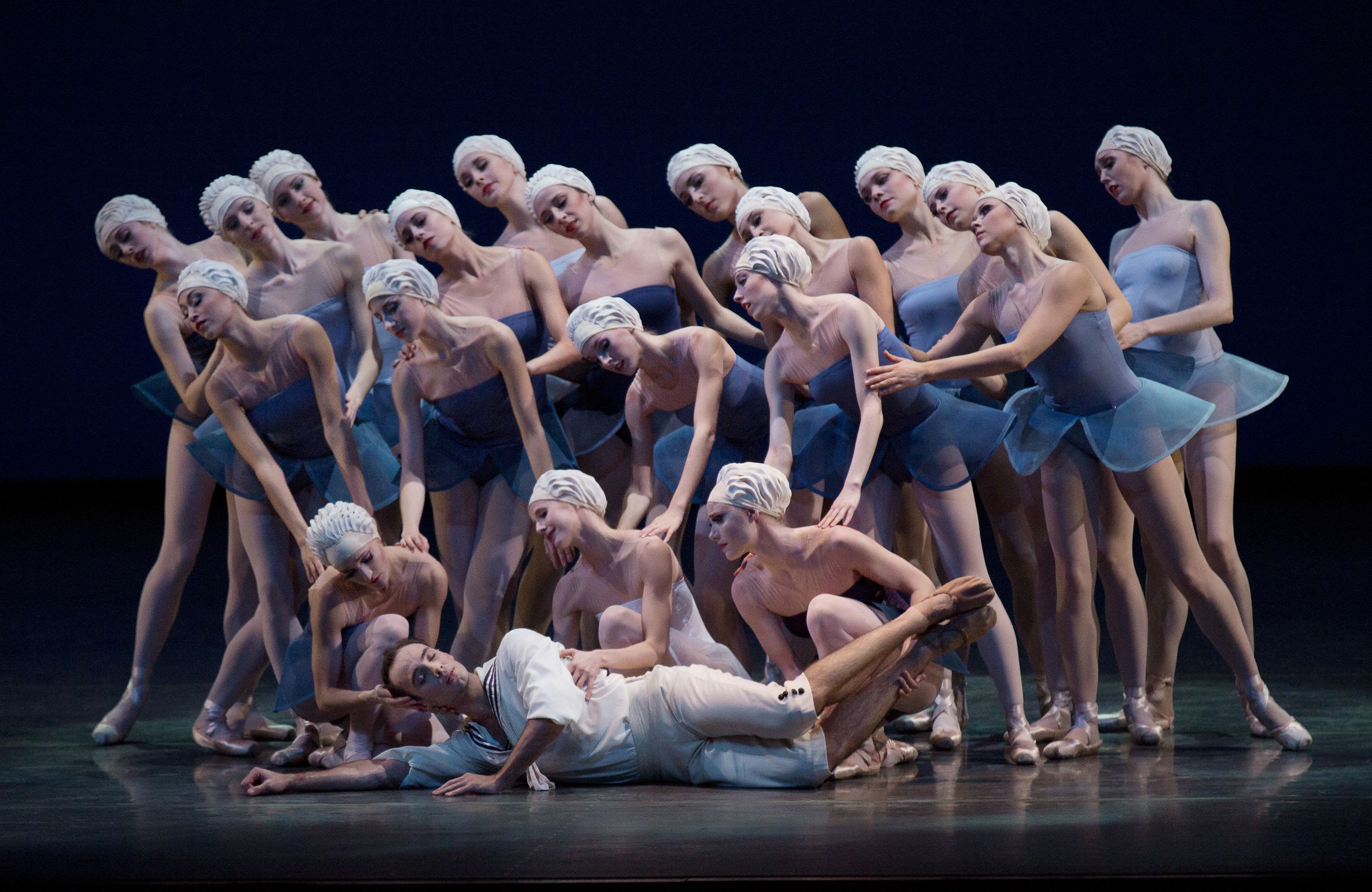 Namouna, A Grand Divertissement | New York City Ballet