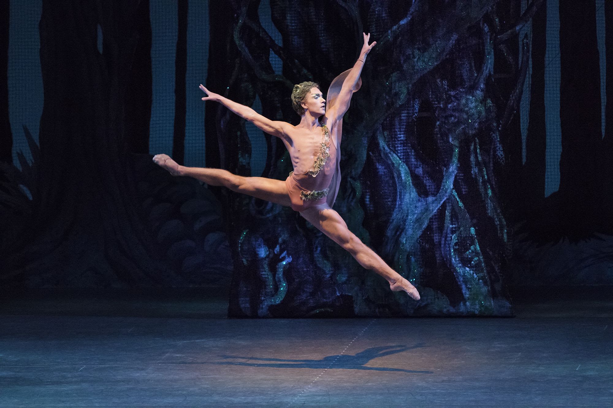 4 Questions with... Harrison Ball | New York City Ballet