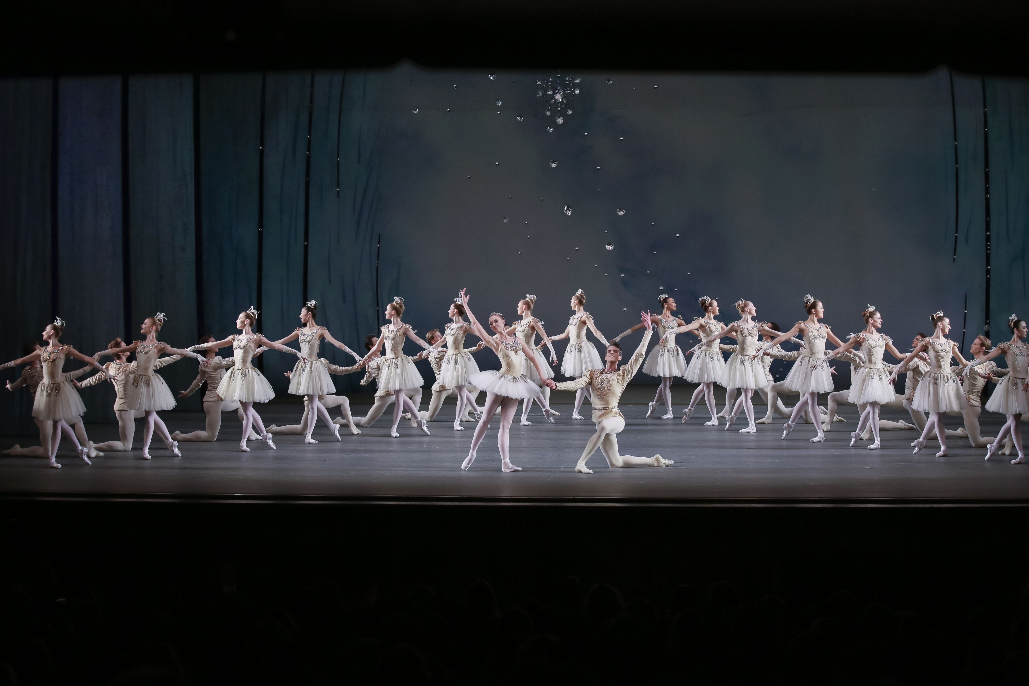 5 Questions with... Russell Janzen New York City Ballet