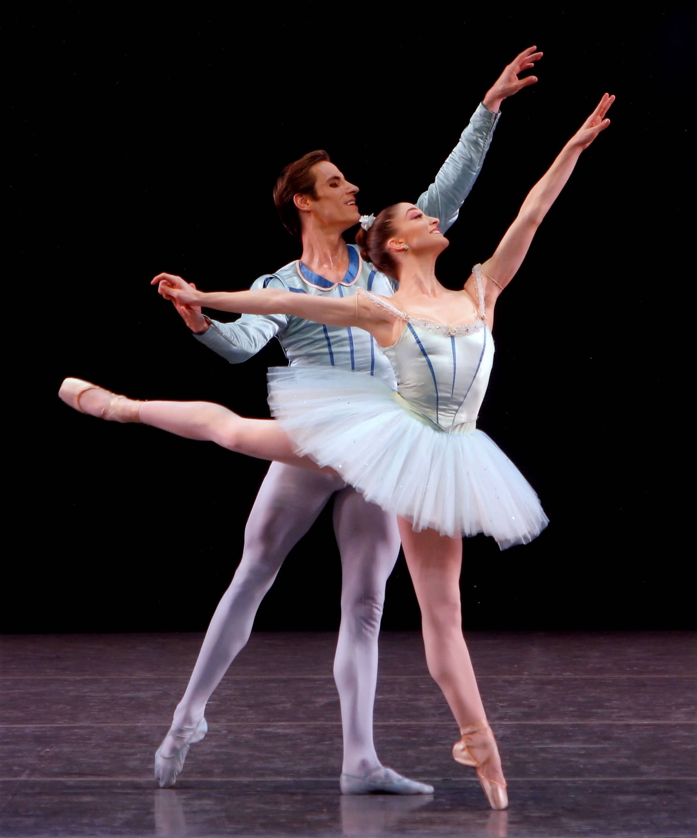 Raymonda Variations | New York City Ballet