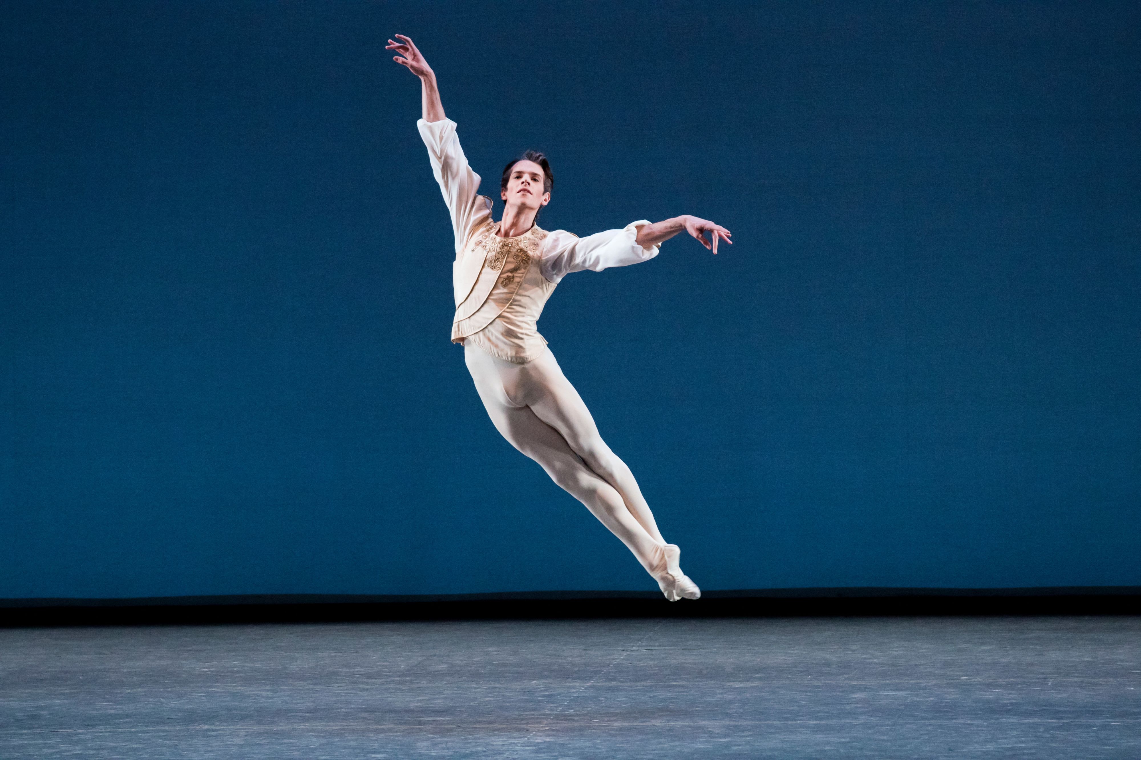 Russell Janzen New York City Ballet