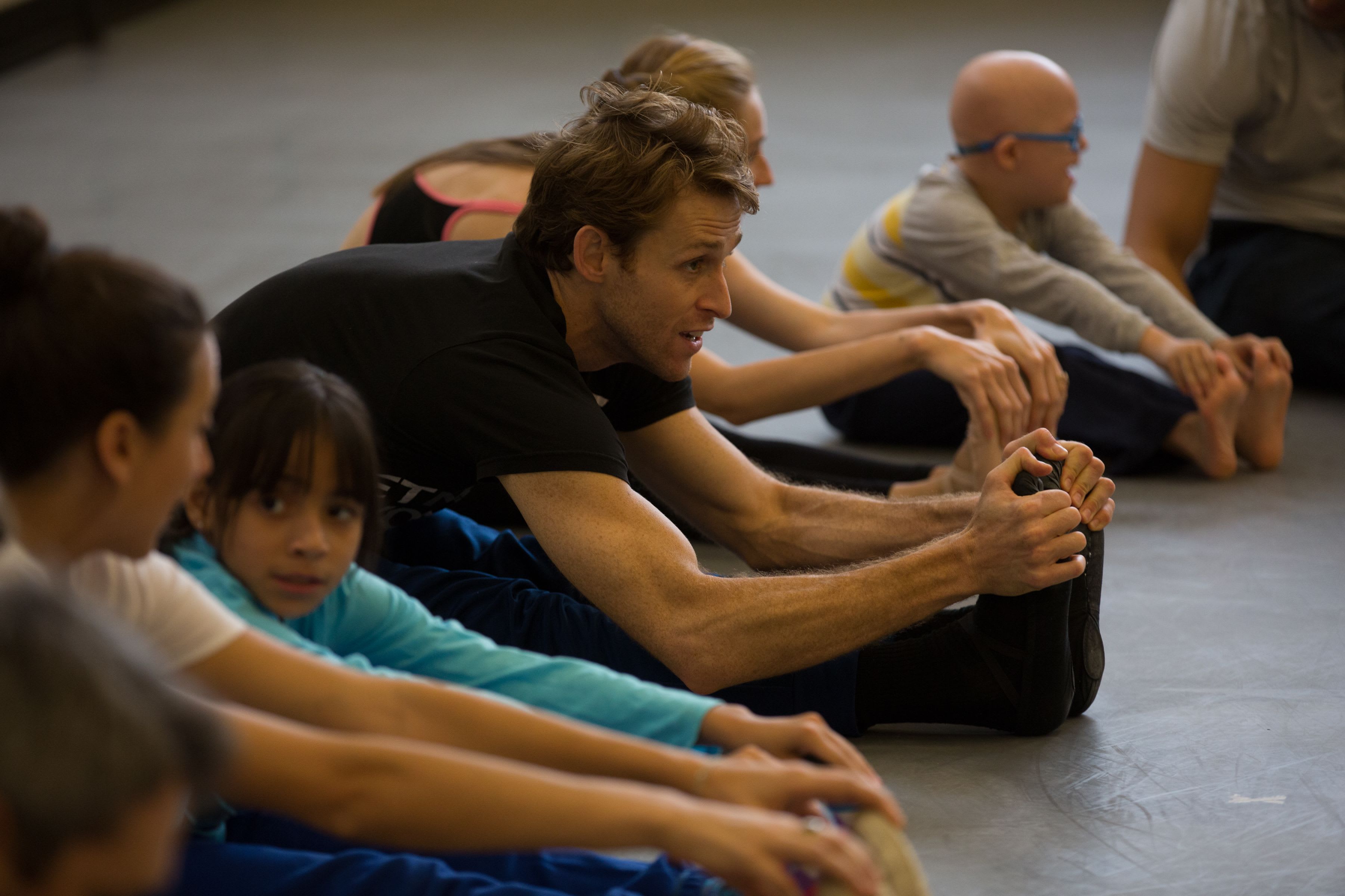 Children's Access Workshops