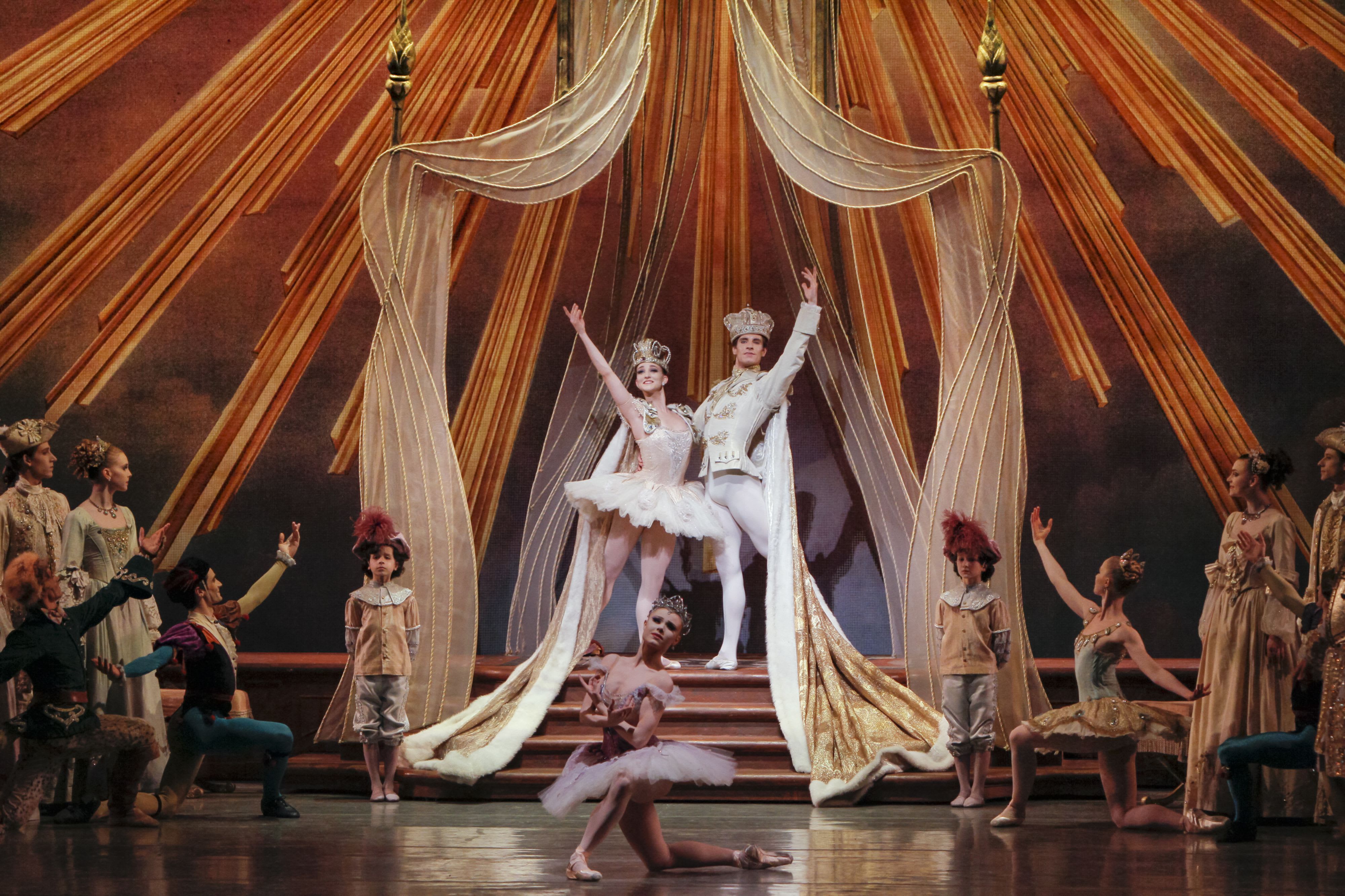 Aurora's Wedding New York City Ballet