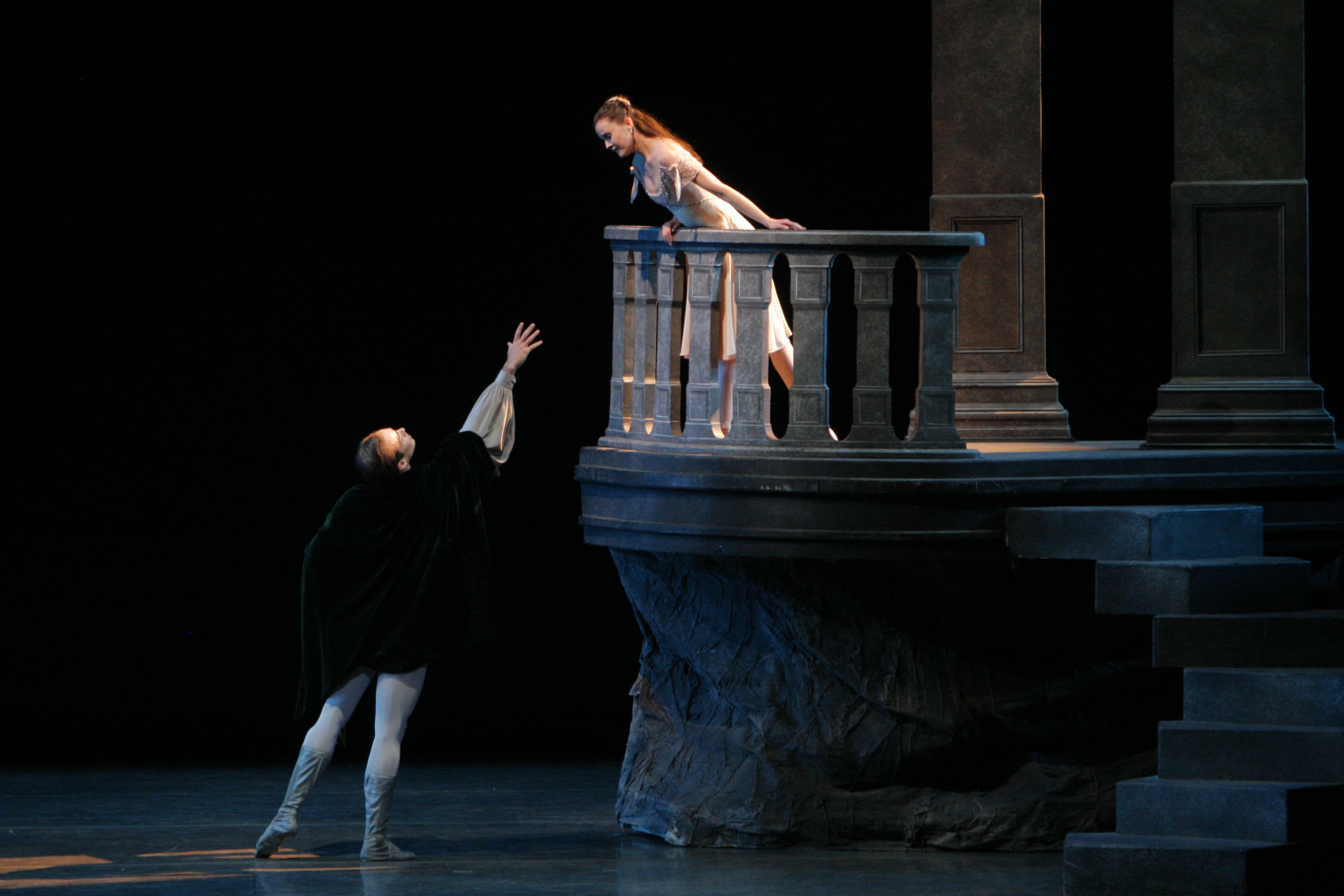 Romeo and Juliet (Lavery) New York City Ballet