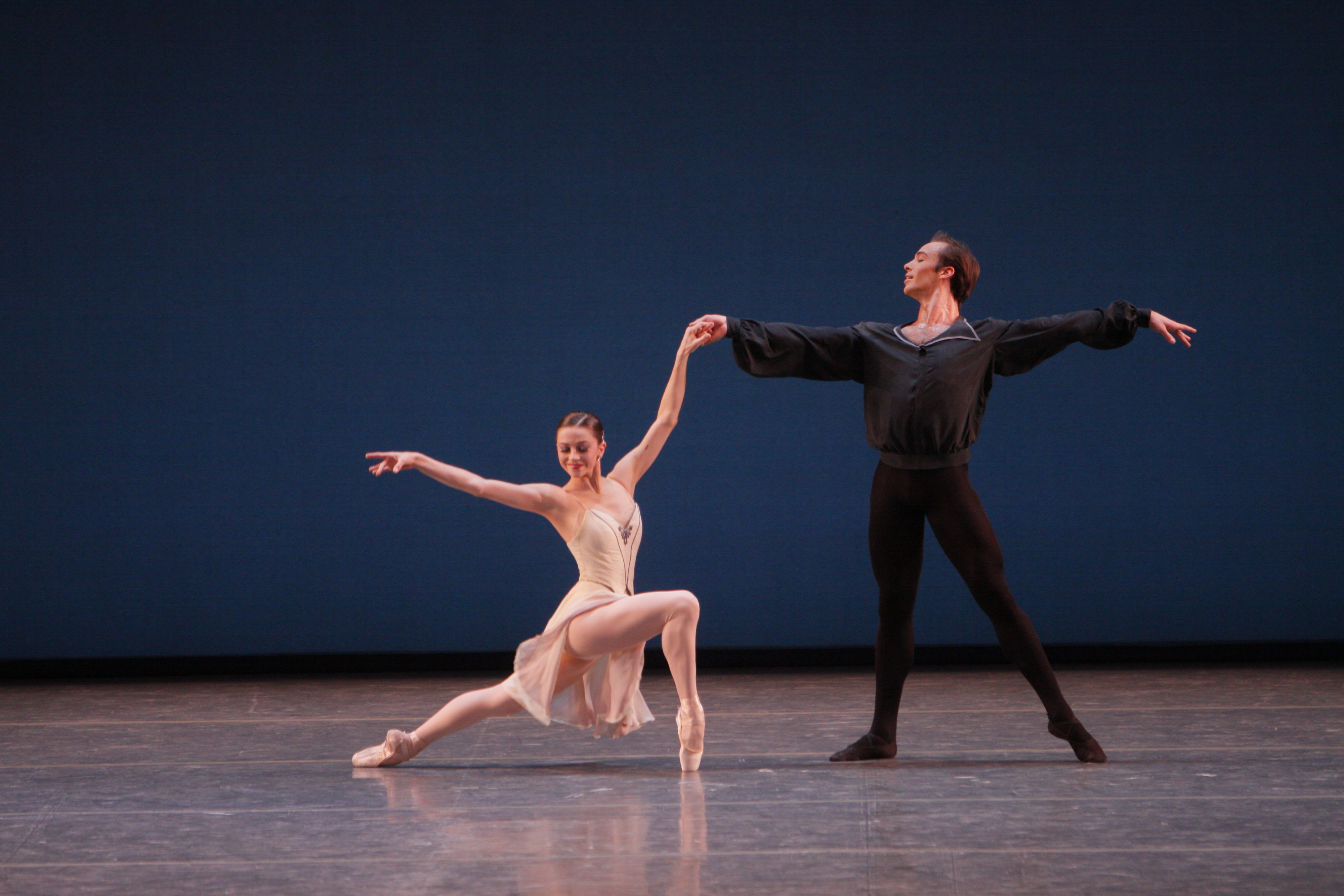 Papillons New York City Ballet