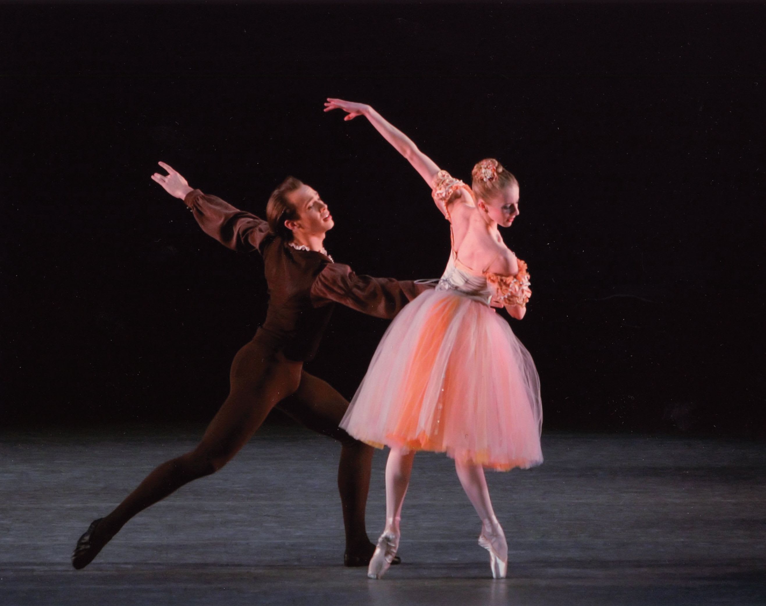 Intermezzo No. 1 New York City Ballet