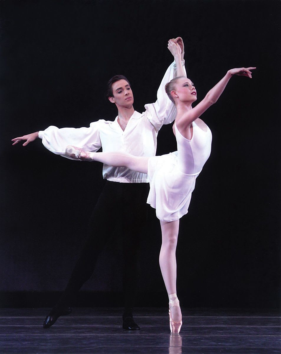 Chopiniana | New York City Ballet