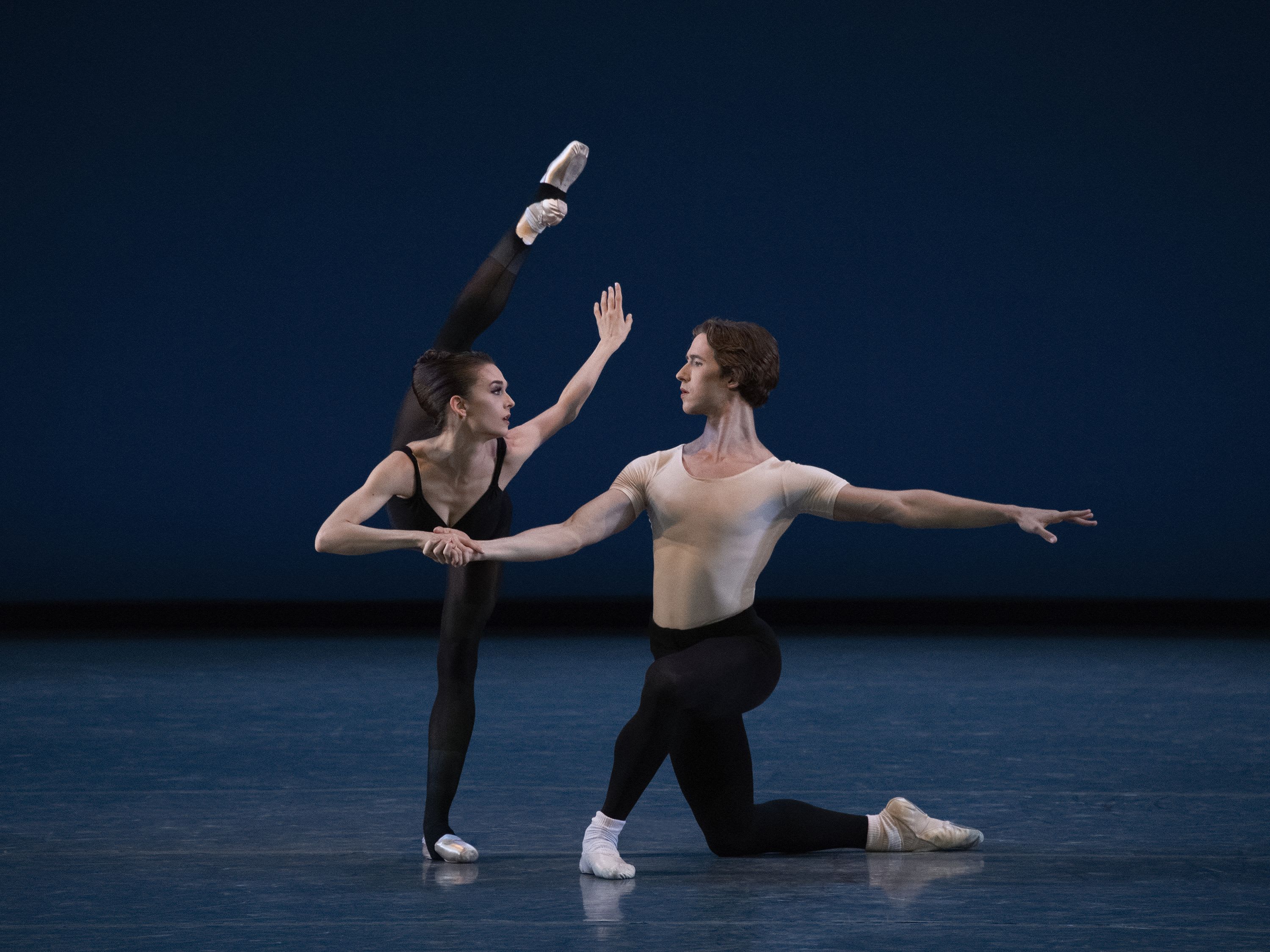 Anemone fisk Forberedende navn krænkelse Stravinsky Violin Concerto | New York City Ballet