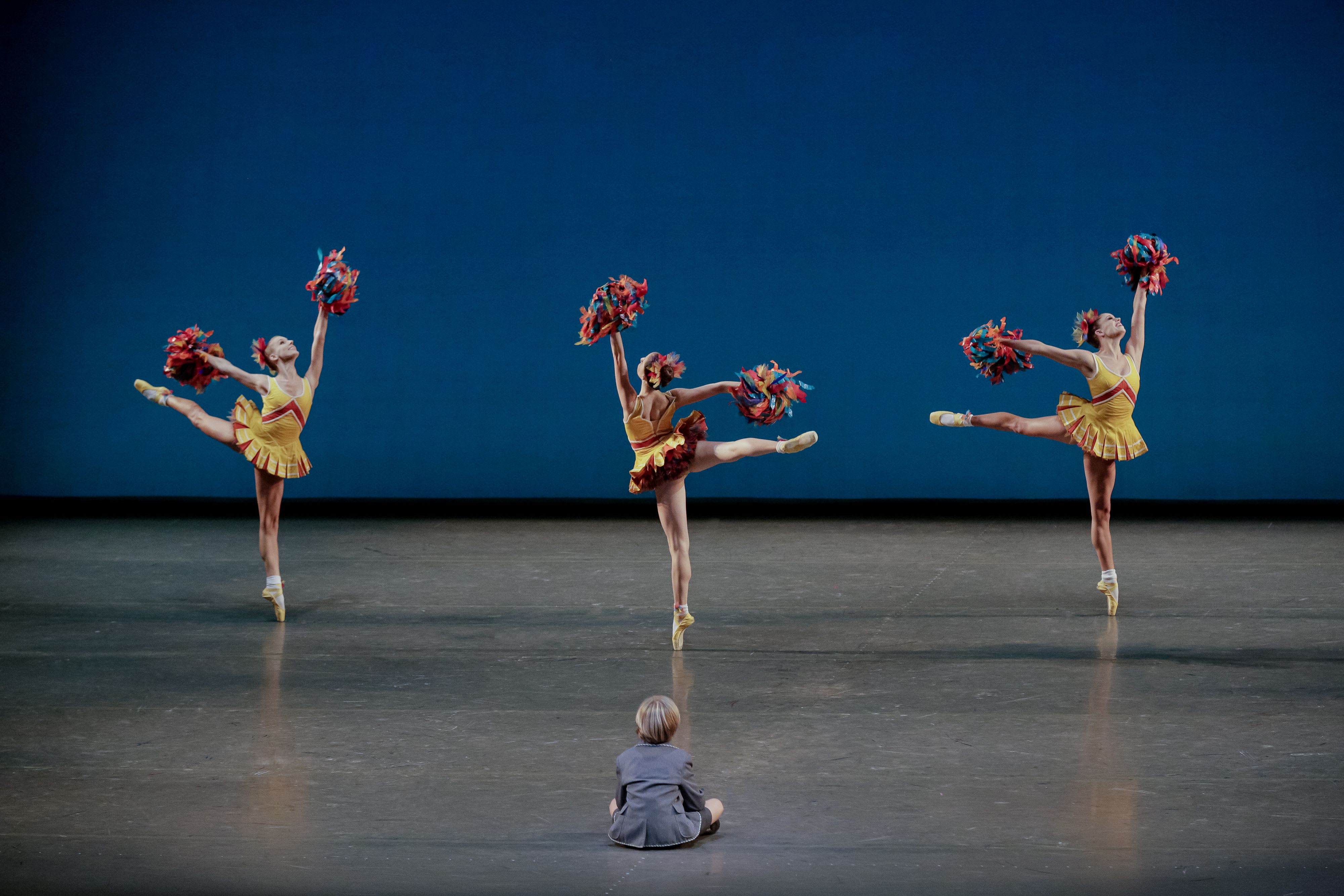 Carnival of the Animals New York City Ballet