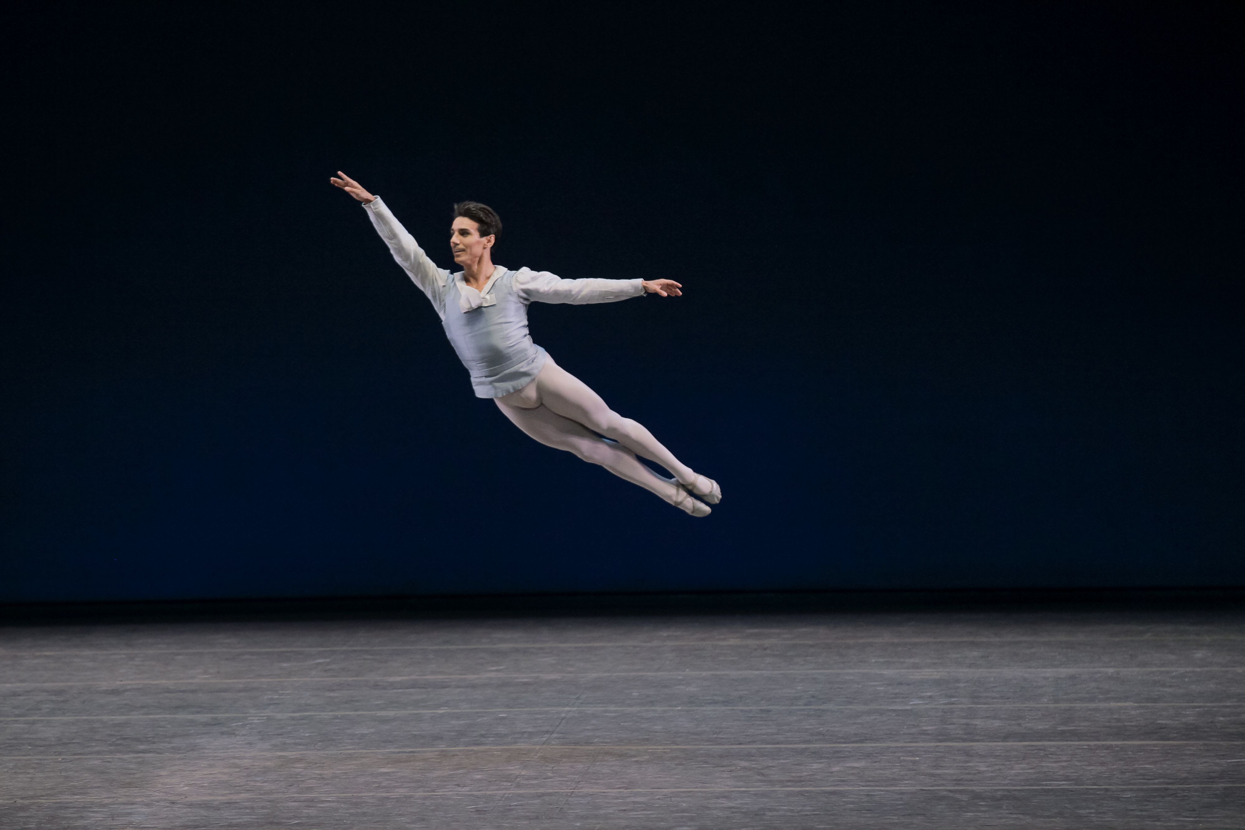 Tschaikovsky Pas de Deux | New York City Ballet