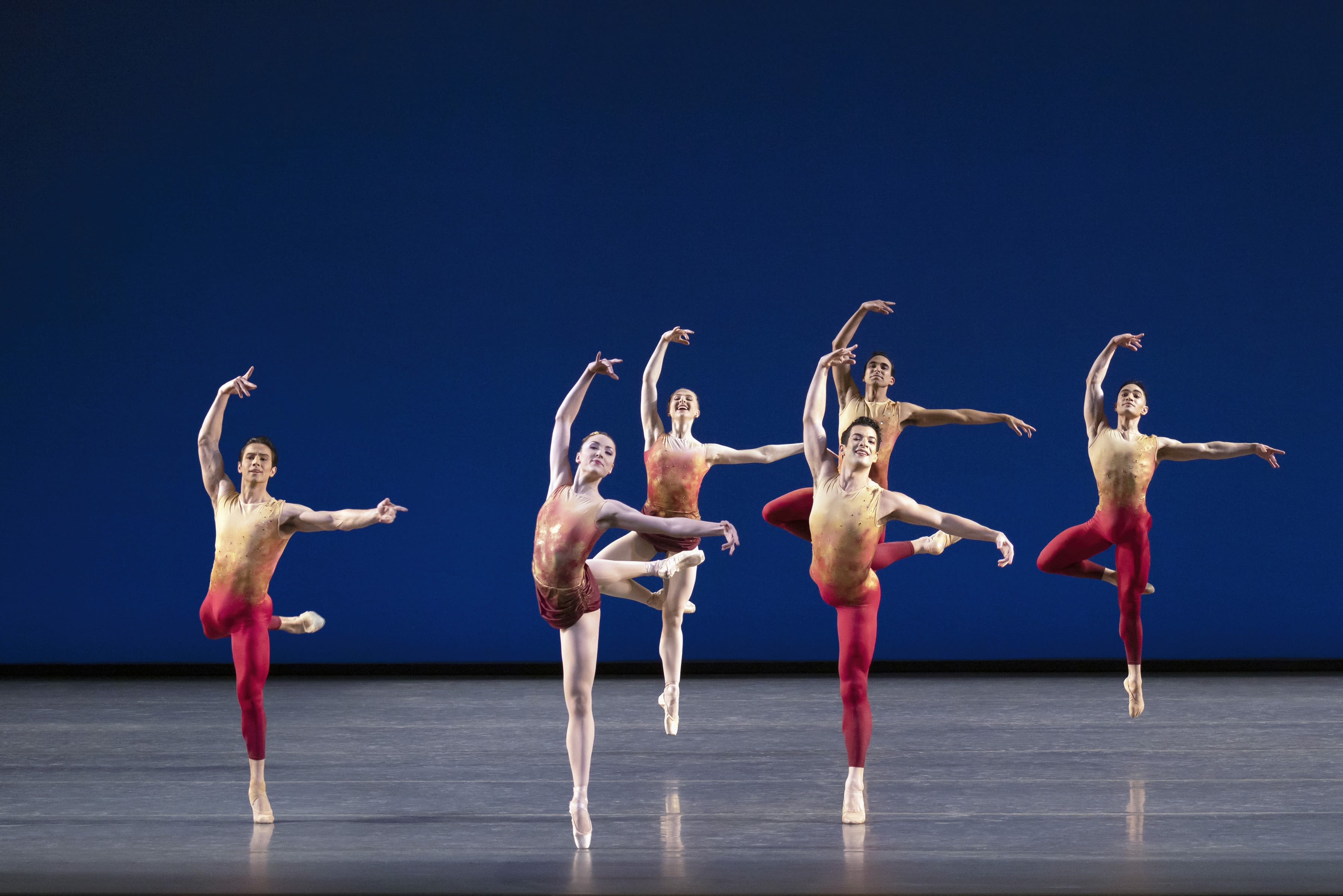 Architects of Time | New York City Ballet